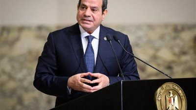 الرئيس السيسي يتوجه إلى قطر لتقديم العزاء في وفاة الشيخ حمد بن خليفة آل ثاني