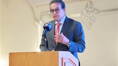 وزير الصحة: الرئيس السيسي يضع الملف الصحي على رأس أولويات الدولة