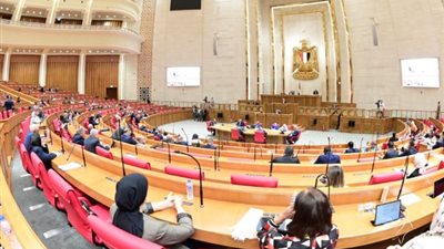 مجلس النواب يوافق نهائيا على مشروع قانون إعادة تنظيم جهاز مستقبل مصر 