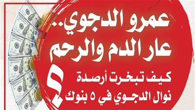 « عمرو الدجوي.. عار الدم والرحم».. كيف تبخرت أرصدة نوال الدجوي في 5 بنوك؟.. القصة الكاملة لسرقة السبائك والعملات الصعبة لتمويل ممتلكات ويخت الأحفاد في تركيا