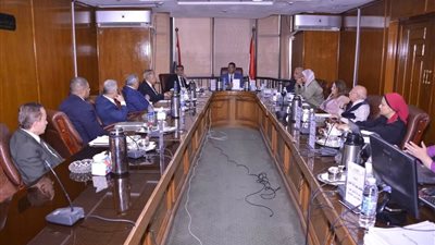 مجلس أكاديمية السادات العلمي يعتمد حزمة قرارات استراتيجية لتعزيز جودة التعليم والبحث العلمي وتوسيع الشراكات الوطنية
