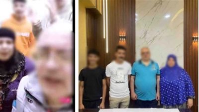 شحاتة أون لاين.. القبض على أسرة تتسول على اللايف بمواقع التواصل الإجتماعى 