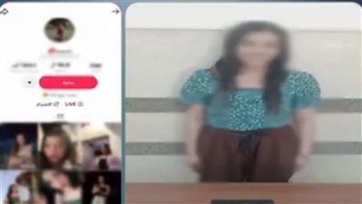 القبض على صانعة محتوى بتهمة نشر فيديوهات خادشة للحياء بالدقهلية