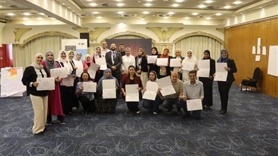 بمشاركة 72 من كوادر وزارة التضامن الاجتماعي.. سند تعزز قدرات المدربين على تأهيل الأسر المتقدمة للكفالة