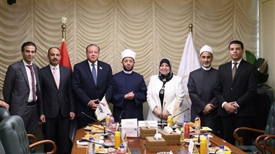 وزير الأوقاف ورئيس الجهاز المصري للملكية الفكرية يوقعان بروتوكول تعاون لنشر الوعي وحماية الإبداع