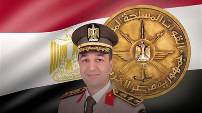 تعيين العقيد أركان حرب أحمد عتمان متحدثًا رسميًا للقوات المسلحة