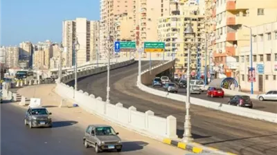 محافظة الجيزة تعلن غلقًا جزئيًا بالتناوب لكوبري 6 أكتوبر لتنفيذ أعمال صيانة الفواصل العرضية