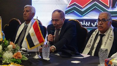 شهدت تكريم 600 خريج ولفتة إنسانية لتأبين طالب راحل إهداءً لروح زملائه :   المعهد التكنولوجي العالي ببني سويف يحتفل بتخريج الدفعة الثانية