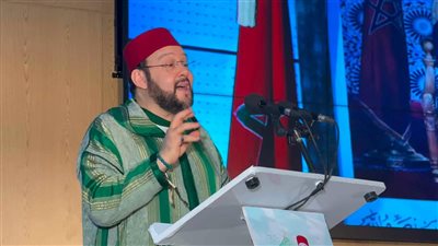 بحضور دولي وازن وبإشراف شيخها.. الطريقة البودشيشية تفتتح ملتقاها العالمي