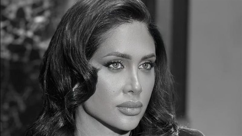 النجمة أنجي كيوان - صورة أرشيفية