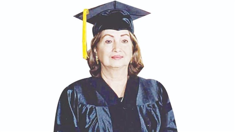 الراحلة الدكتورة