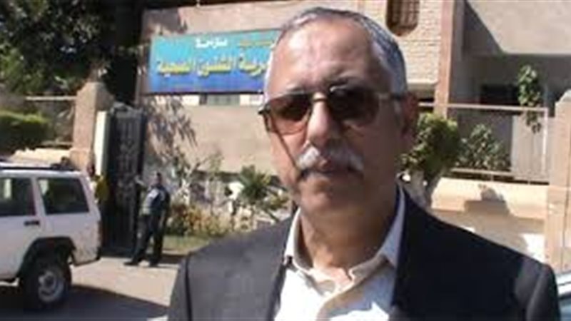 القيادى المتوفى صلاح متولى