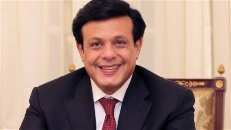 الدكتور محمد حمودة