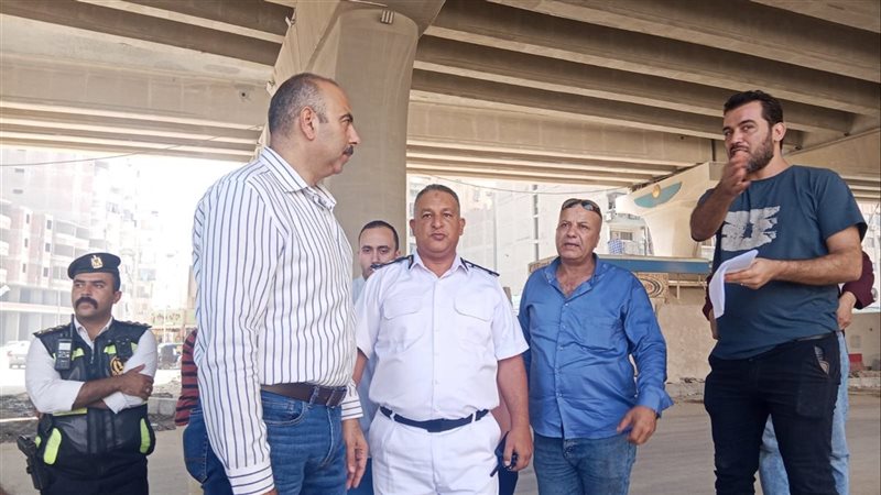 جانب من المتابعة