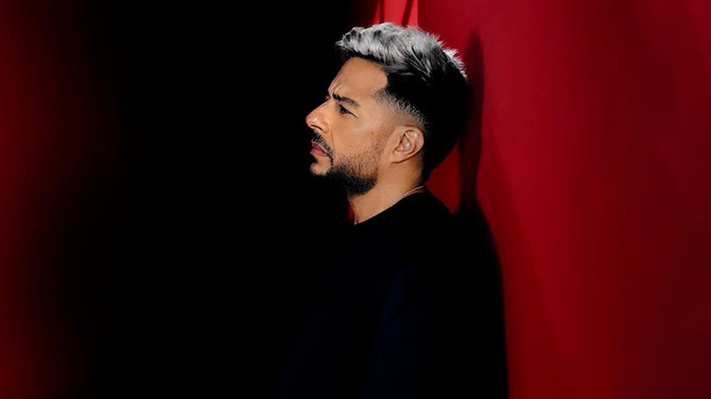 الفنان محمد حماقى - صورة أرشيفية