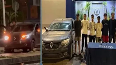 «كنا واخدينها على مكان جبلي».. اعترافات صادمة لـ6 متهمين بعد اختطاف فتاة بالجيزة