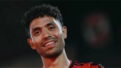 الأهلى يجهز توفيق محمد لقيادة الجبهة اليسرى أمام زد تحسبا لغياب الدبيس