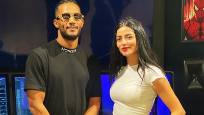 المونتيرة ندى عاكف.. بصمة مميزة في مونتاج أعمال دنيا سمير غانم وتامر حسني وفيلم «أحياء أم أموات»