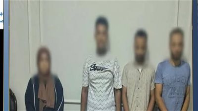 فيديو مفبرك وسلاح أبيض، سيدة تفتعل أزمة تجارة في المخدرات للانتقام من جارتها بالمنيا
