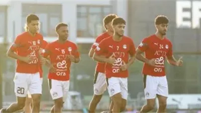 جدول مواعيد مباريات منتخب مصر في تصفيات شمال إفريقيا للشباب