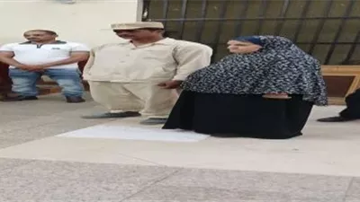 الإعدام شنقا لقاتلة زوجها وإشعال النيران فيه بالشرقية بسبب سوء معاملته