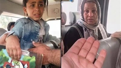 المؤبد للمتهمة بخطف الطفلة حبيبة بمشتول السوق