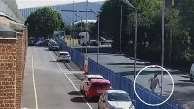 محاولة كوميدية فاشلة لتهريب مخدرات داخل سجن بريطاني بـ12 ألف إسترليني