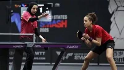 تعرف على جدول منافسات المصريين فى دورة ألعاب البحر المتوسط اليوم