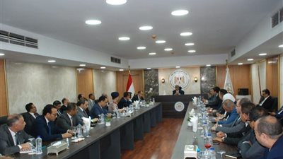 وزير الدولة للإعلام في لقاء مع المتحدثين والمستشارين الإعلاميين بالوزارات تدفق المعلومات إلى وسائل الإعلام يقطع الطريق على مروجي الشائعات