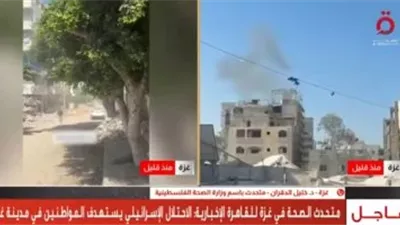 الصحة الفلسطينية: لا إحصائية نهائية لضحايا الاستهدافات الإسرائيلية غرب غزة