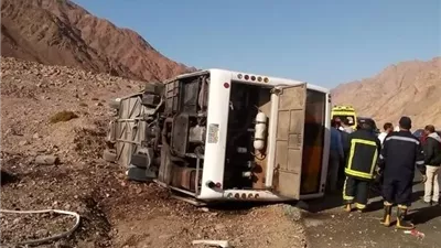 رئيس الوزراء يوجه بتشكيل لجنة فنية للتحقيق في حادث طريق دهب نويبع