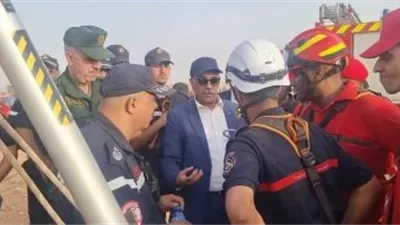 ريان جديد فى الجزائر.. السلطات تسابق الزمن لإنقاذ الطفل أيوب 