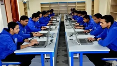 انضمام المدرسة التكنولوجية التطبيقية للنقل بوردان الجيزة إلى منظومة مدارس التكنولوجيا التطبيقية