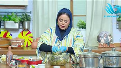 لأول مرة أم معاذ تكشف أسرار أكل الصعيد| طريقة طاجن سمك قشر البياض بنكهة الجنوب