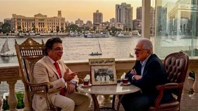 د. جمال شعبان يفتح دفتر الذكريات في «حديث الجمعة»: بعنوان «للقلب حديث آخر.. لقاءات افتراضية مع رموزنا الإنسانية»