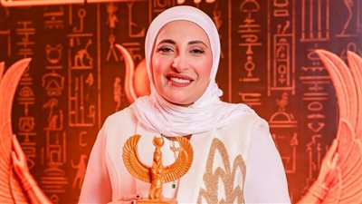 د. نهى مجدي تتوج بدرع مهرجان همسة كأفضل إعلامية وصانعة محتوى وسيدة أعمال في 2026