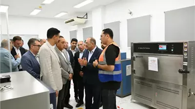 مدبولي: توطين الصناعات الهندسية المتقدمة يدعم تنفيذ المشروعات القومية ويواكب التوسع العمراني