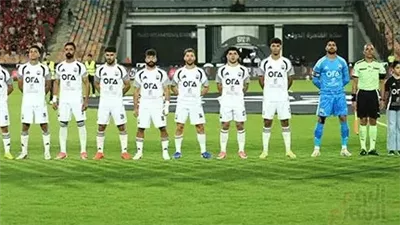 تشكيل زد أمام أساس الجيبوتى بالكونفدرالية.. أحمد عاطف وحجيج فى الهجوم زد