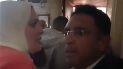 حبس الزوجة المتهمة بضرب زوجها داخل محكمة طنطا شهرا 