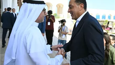 رئيس الوزراء يبدأ جولة تفقدية بمشروعات تنمية مدينة رأس الحكمة الجديدة