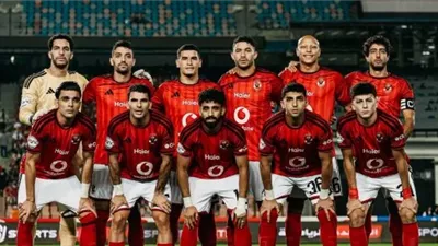 موعد مباراة الأهلى والمقاولون العرب والقناة الناقلة
