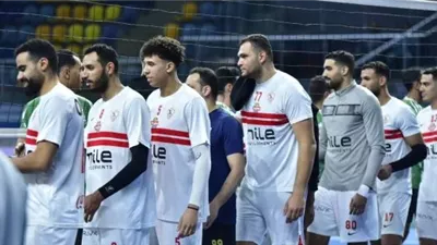 الزمالك يصرف جزءًا من المستحقات المتأخرة للاعبى الطائرة