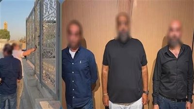 إسماعيل دولار يصل النيابة للتحقيق معه في اتهامات بالبلطجة ومحاولة قطع الكهرباء عن كافيهات