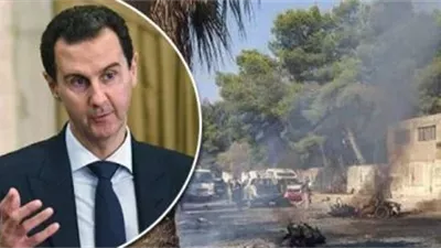 الجيش اللبناني يلقي القبض على ابن عم بشار الأسد في البقاع شرقى لبنان