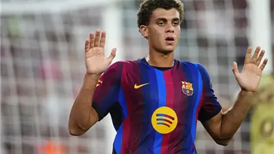 آس: برشلونة يرفض إعارة حمزة عبد الكريم لسببين
