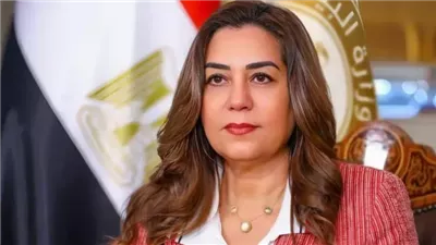 وزيرة التنمية المحلية تعلن الانتهاء من المخطط التفصيلي لمدينة إهناسيا ببني سويف