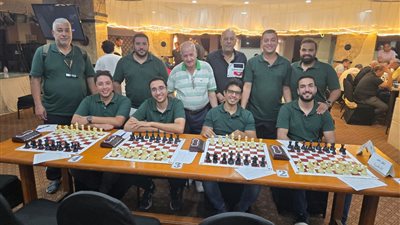 إيثيدكو يواصل صعوده ويحصد المركز الرابع في بطولة الجمهورية للشركات 2026