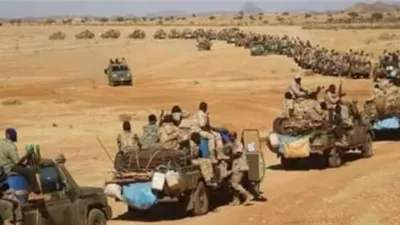 الجيش السوداني يتصدى لمسيرات استهدفت سدي عطبرة وستيت وخزان خشم القربة