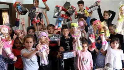 الجامعة العربية تدعو لحماية الطفل الفلسطينى وضمان حقه فى التعليم