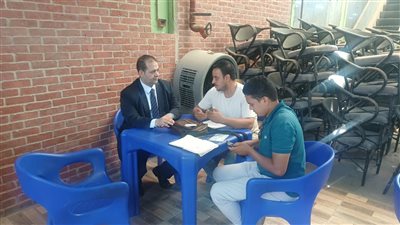 مديرية العمل ببني سويف تكثف حملاتها التفتيشية في مجال السلامة والصحة المهنية.. التفتيش على 149 منشأة وتحرير 16 محضرًا للمخالفات 
